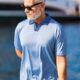 Royal Oxford Open Collar Polo