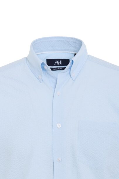 Alternative view of Seersucker Shirt
