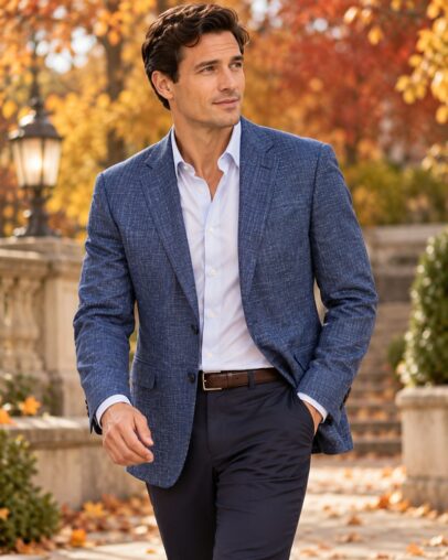 Barberis Tailored Sport Coat